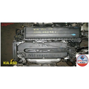 00-05 KIA RIO 1.5L