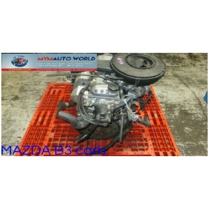 86-99 MAZDA FAMILIA/323/DEMIO 1.3L SOHC