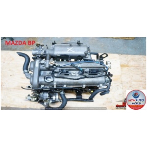 90-93 MAZDA FAMILIA/323 1.8L