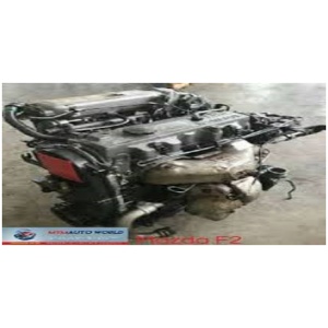 87-92 MAZDA 626 GT/MAZDA MX-6 GT 2.2L 12V EFI FWD