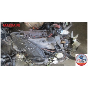 81-99 MAZDA 626/B SERIES/E SERIES/2.0L 12V FUEL INJ. RWD
