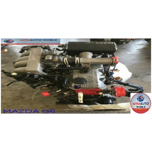 88-96 MAZDA B2600/MPV 2.6L