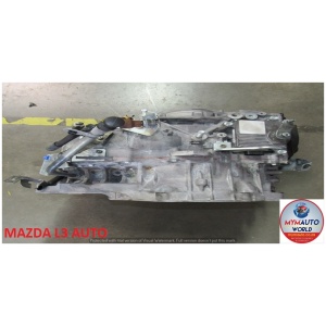 MAZDA L3 AUTO