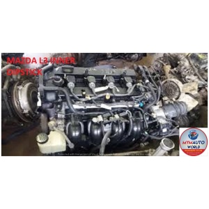 04-10 MAZDA3/5/6 2.3 L INNER DIPSTICK