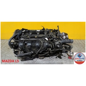 09-13 MAZDA 6/3 2.5L