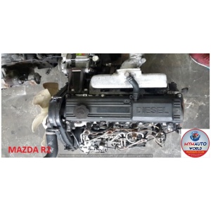 87-91 MAZDA B SERIES 2.2L DIESEL