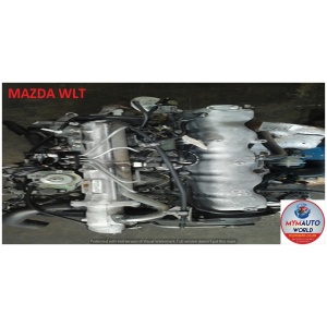 99- MAZDA B 2500 2.5L DIESEL TURBO MANUAL