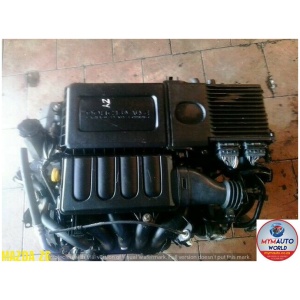 03- MAZDA 3 1.6L/FORD FOCUS