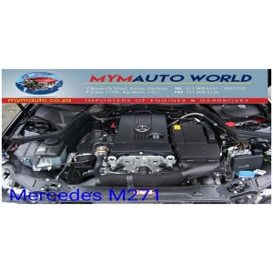 00- MERCEDES C-CLASS E-CLASS COMPRESSOR