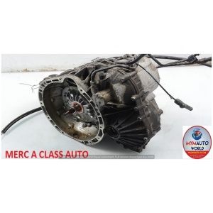 MERCEDES A CLASS AUTOMATIC