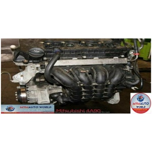 04-09 MITSUBISHI COLT 1.3L