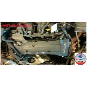 MITSUBISHI 2.4L 16V EFI