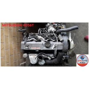 01-05 MITSUBISHI PAJERO 2.5L