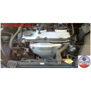 MITSUBISHI LANCER 1.6L EFI