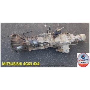 MITSUBISHI 4G63 4X4