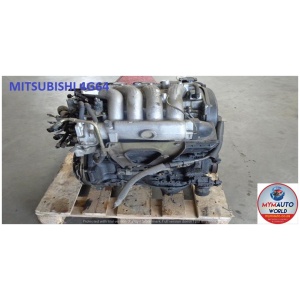 94-05 MITSUBISHI GALANT/OUTLANDER 2.3L RWD 16V