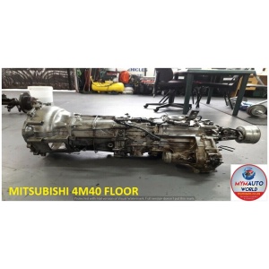 MITSUBISHI 4M40 FLOOR