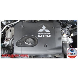 99-06 MITSUBISHI PAJERO 2.8L TURBO BACK FILTER
