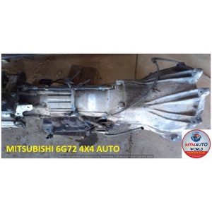 MITSUBISHI 6G72 4X4 AUTOMATIC