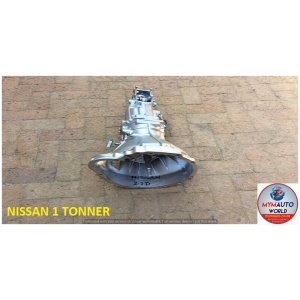 NISSAN 1 TONNER