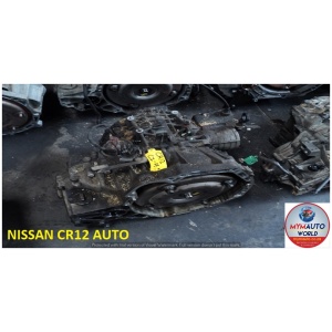 NISSAN CR12 AUTOMATIC