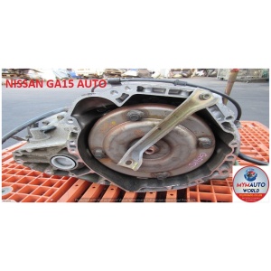 NISSAN GA15 AUTO