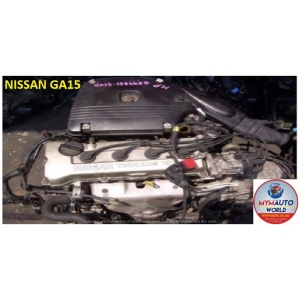 90-93 NISSAN SUNNY/SENTRA 1.5L