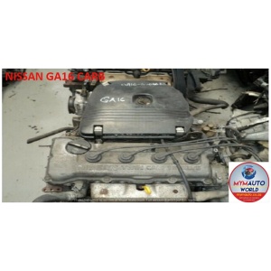 89-90 NISSAN SENTRA 1.6L CARB FWD