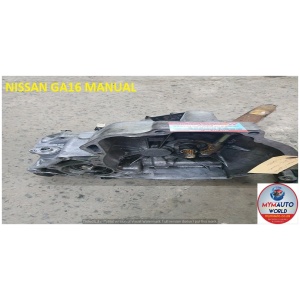 NISSAN GA16 MANUAL