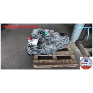 NISSAN HR15 AUTOMATIC