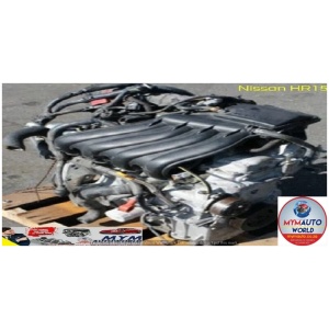 10- NISSAN TIIDA/MICRA 1.5L