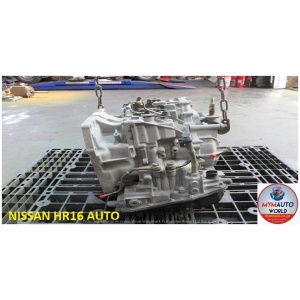 NISSAN HR16 AUTOMATIC