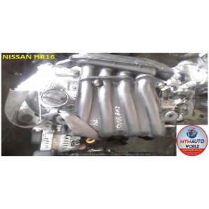 10- NISSAN LIVINA 1.6L