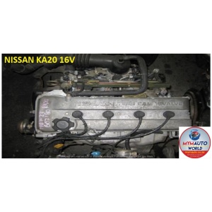 NISSAN HARDBODY 2.0L 16V