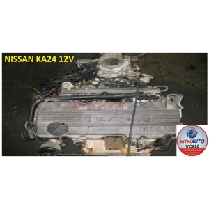 88-04 NISSAN NAVARA/HARDBODY 12V SOHC