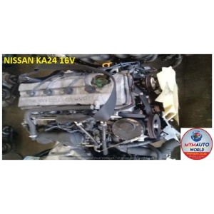 88-04 NISSAN NAVARA/HARDBODY 2.4L 16V DOHC