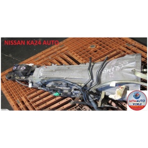 NISSAN KA24 AUTOMATIC