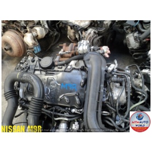 NISSAN QASHQAI 2.0L DCI