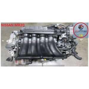 NISSAN XTRAIL 2.0L