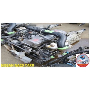 93-09 NISSAN CABSTAR 2L CARB