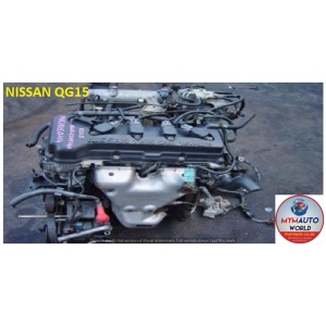 03-13 NISSAN ALMERA 1.5L