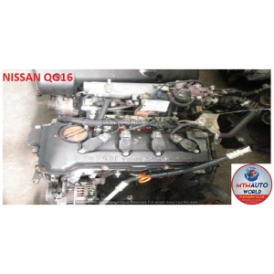 NISSAN PRIMERA 1.6L 16V