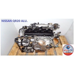 04-12 NISSAN XTRAIL 2L