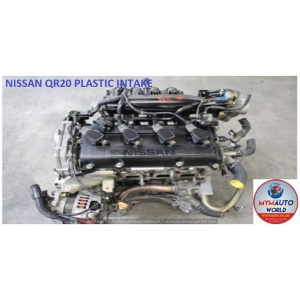 04-12 NISSAN XTRAIL 2L