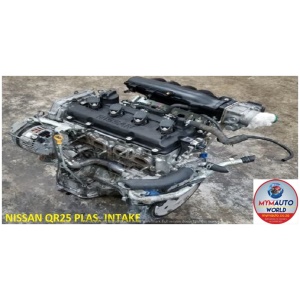 01-13 NISSAN X-TRAIL CLASSIC 2.5L