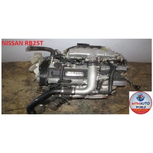 NISSAN SKYLINE GTS-25 R32 2.5L