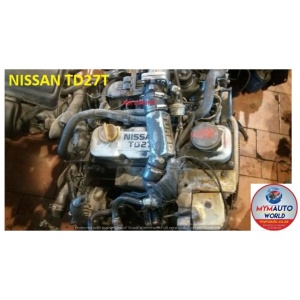 88-96 NISSAN PICK UP/TERRANO ELECTRONIC