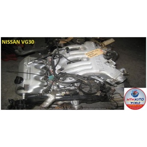 86-89 NISSAN TERRANO 3.0L LDV
