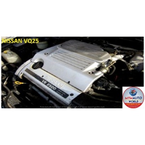 08-13 NISSAN MAXIMA 2.5L