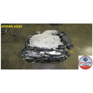 85-94 NISSAN PATHFINDER/MAXIMA 3.5L V6